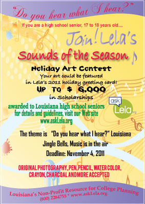 Flyer Design by Nishu Raina for Lela | Design #326743