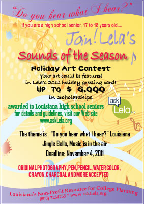 Diseño de Flyer por Nishu Raina para Lela | Diseño #326743