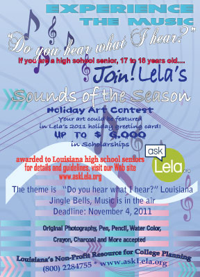 Diseño de Flyer por Nishu Raina para Lela | Diseño: #326758