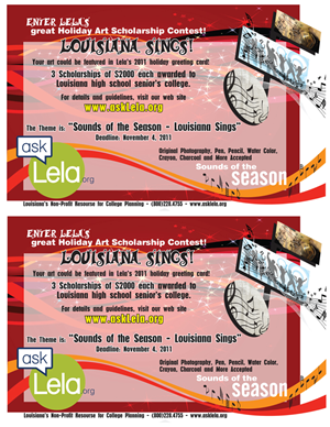 Diseño de Flyer por Anderson Graphic Design para Lela | Diseño: #321468
