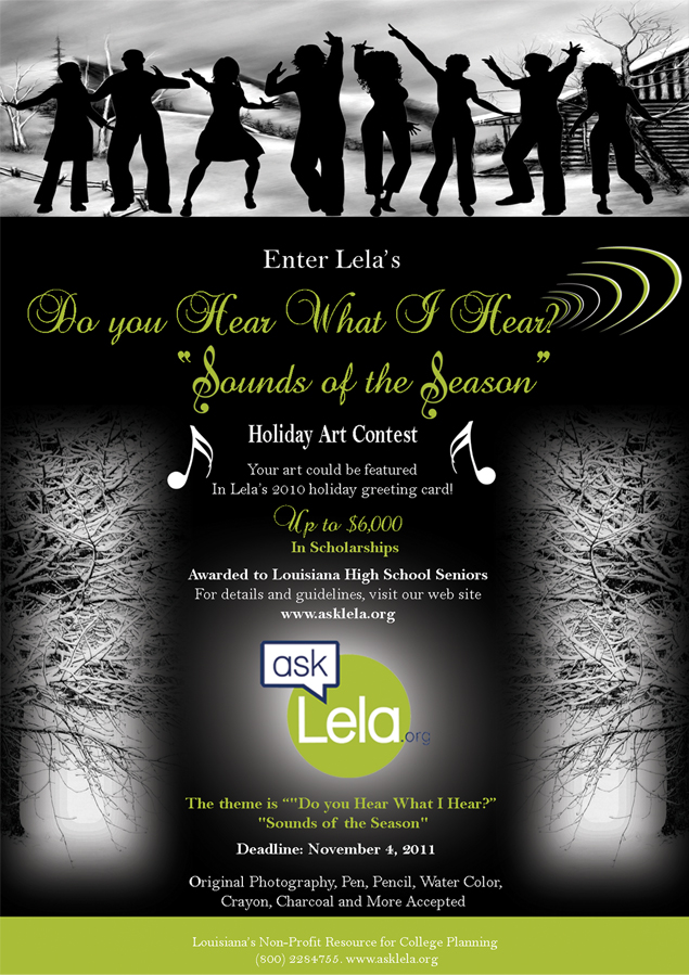Design de Flyer par Desire Design Solutions pour Lela | Design #319721