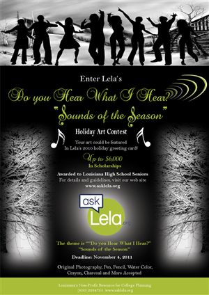 Diseño de Flyer por Desire Design Solutions para Lela | Diseño: #319721