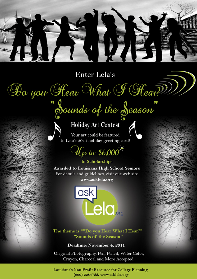 Design de Flyer par Desire Design Solutions pour Lela | Design #332483