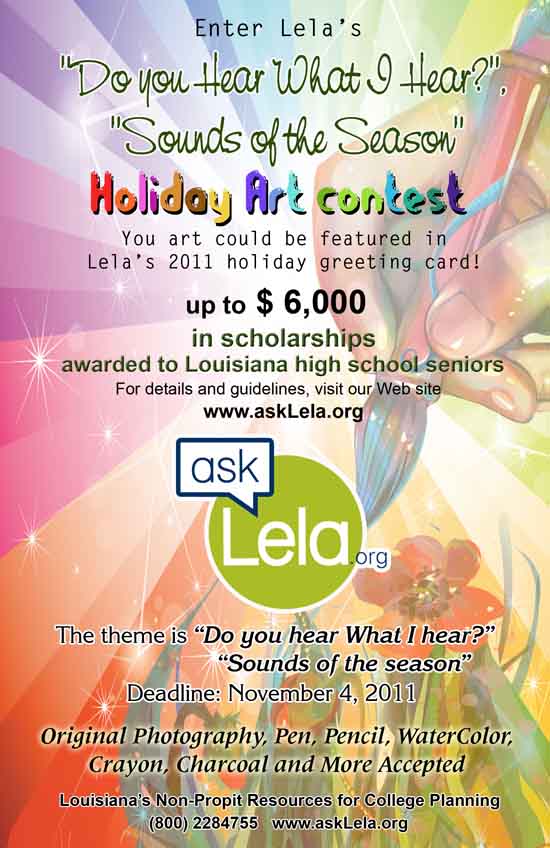Flyer Design by NILDesigns for Lela | Design #324316