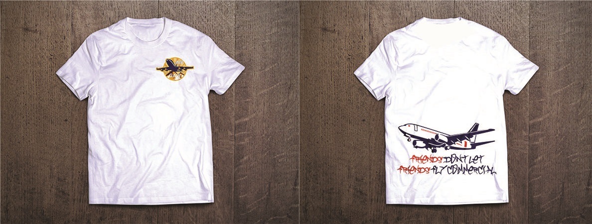 Design de T-shirt par AFHUN pour ce projet | Design #6075434