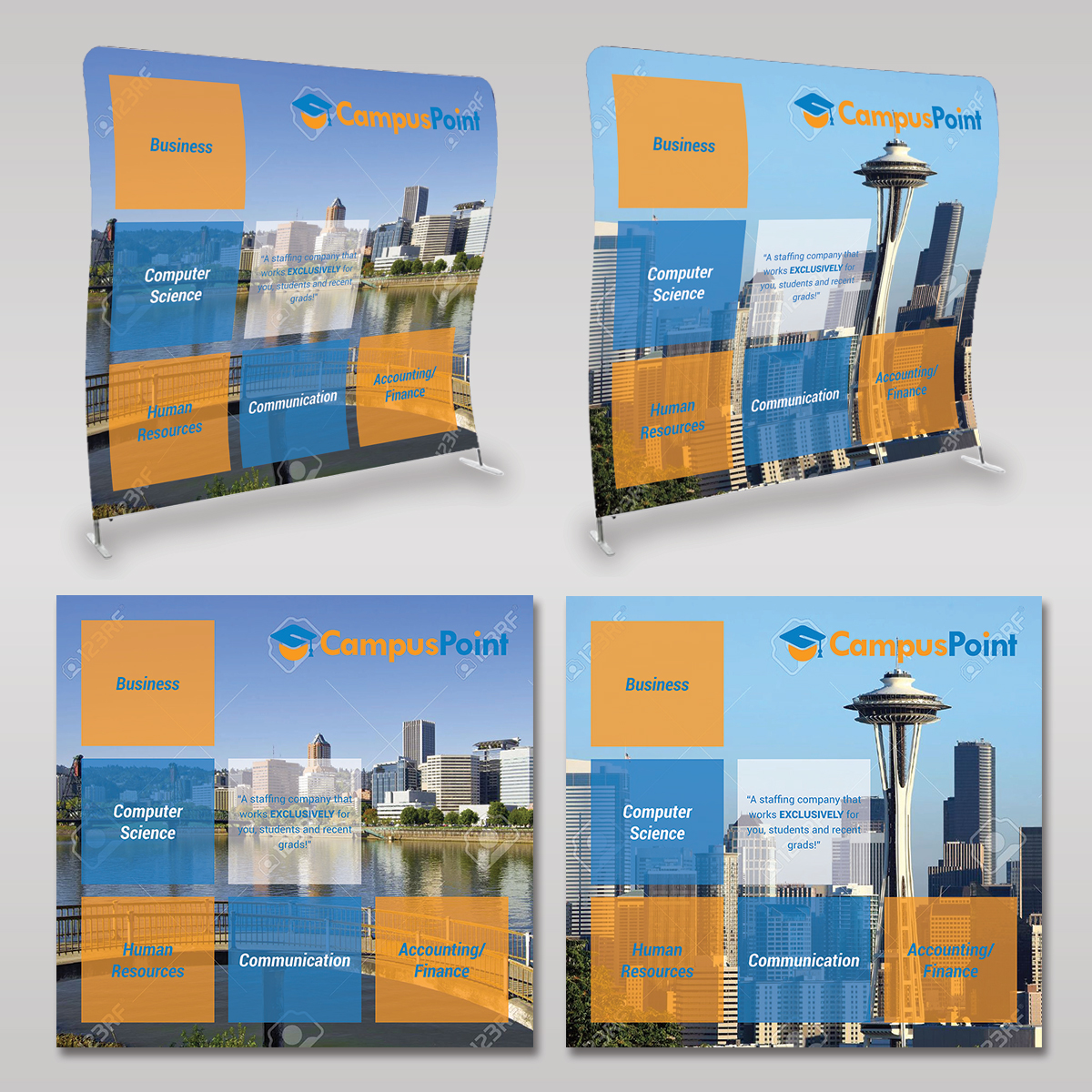 Signage Design by Milos for this project | Design #6076256