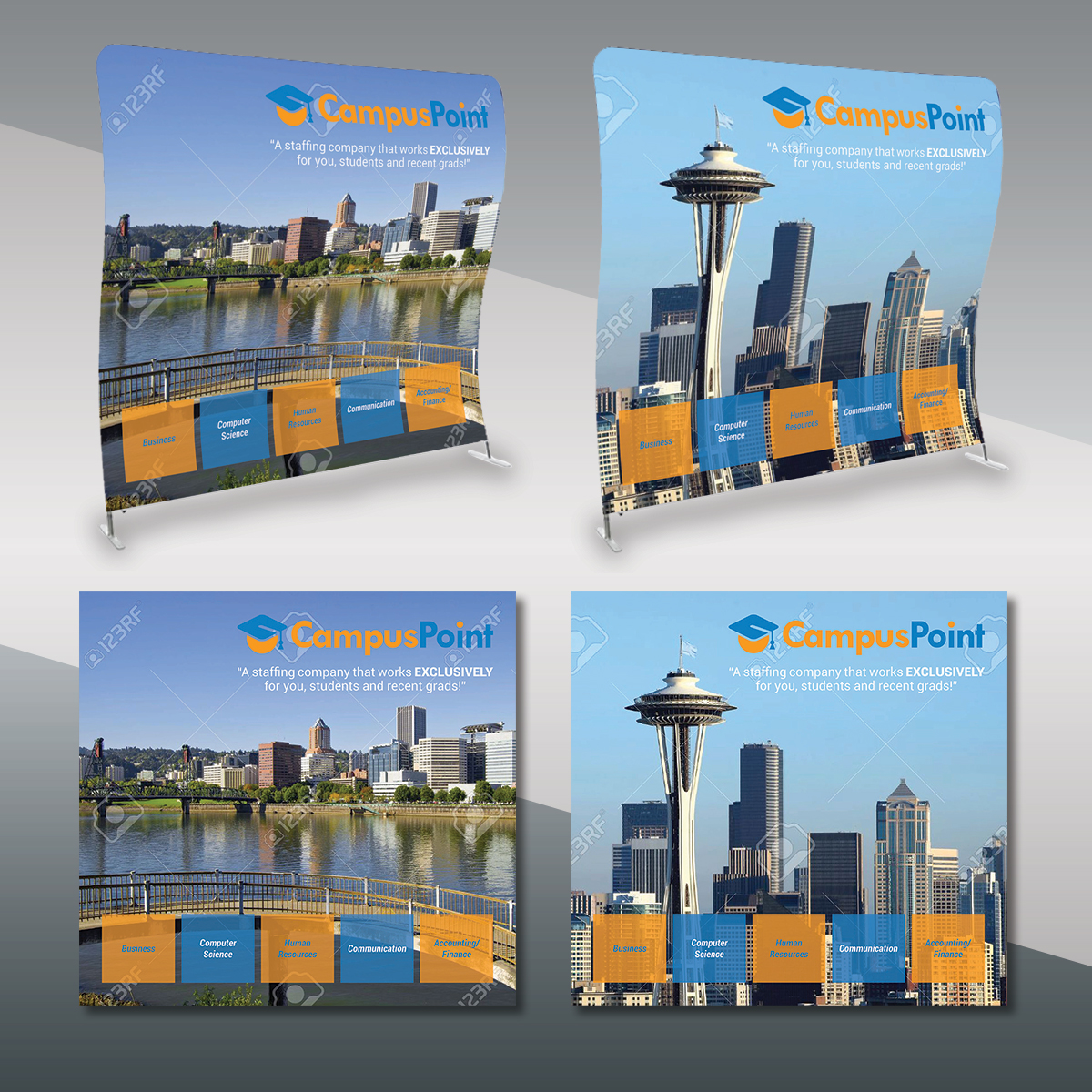 Signage Design by Milos for this project | Design #6081689