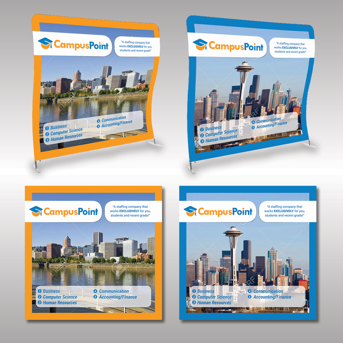 Signage Design by Milos for this project | Design #6084233