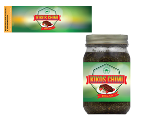 Label Design by eayeri for this project | Design: #6108289