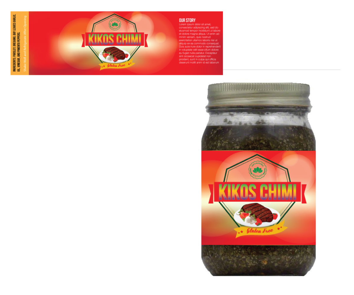 Label Design by eayeri for this project | Design #6108343