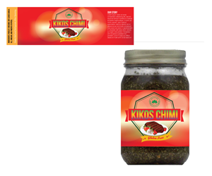 Label Design by eayeri for this project | Design: #6108343