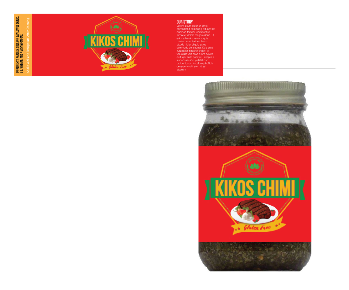Label Design by eayeri for this project | Design #6108389