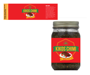 Label Design by eayeri for this project | Design: #6108389
