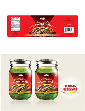 Label Design by Graphix8 for this project | Design: #6069323