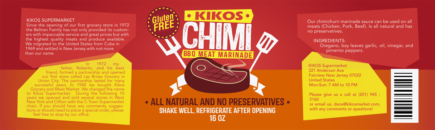 Label Design by Simply Graphics for this project | Design #6040827