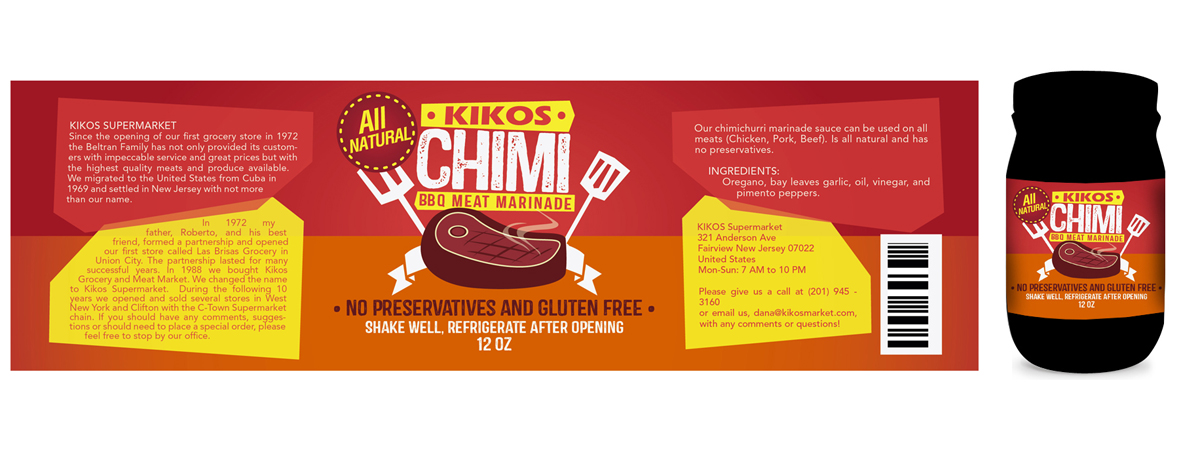 Label Design by Simply Graphics for this project | Design #6096580
