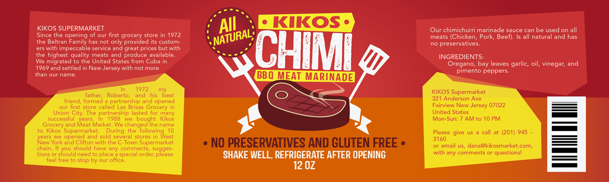 Label Design by Simply Graphics for this project | Design #6096640