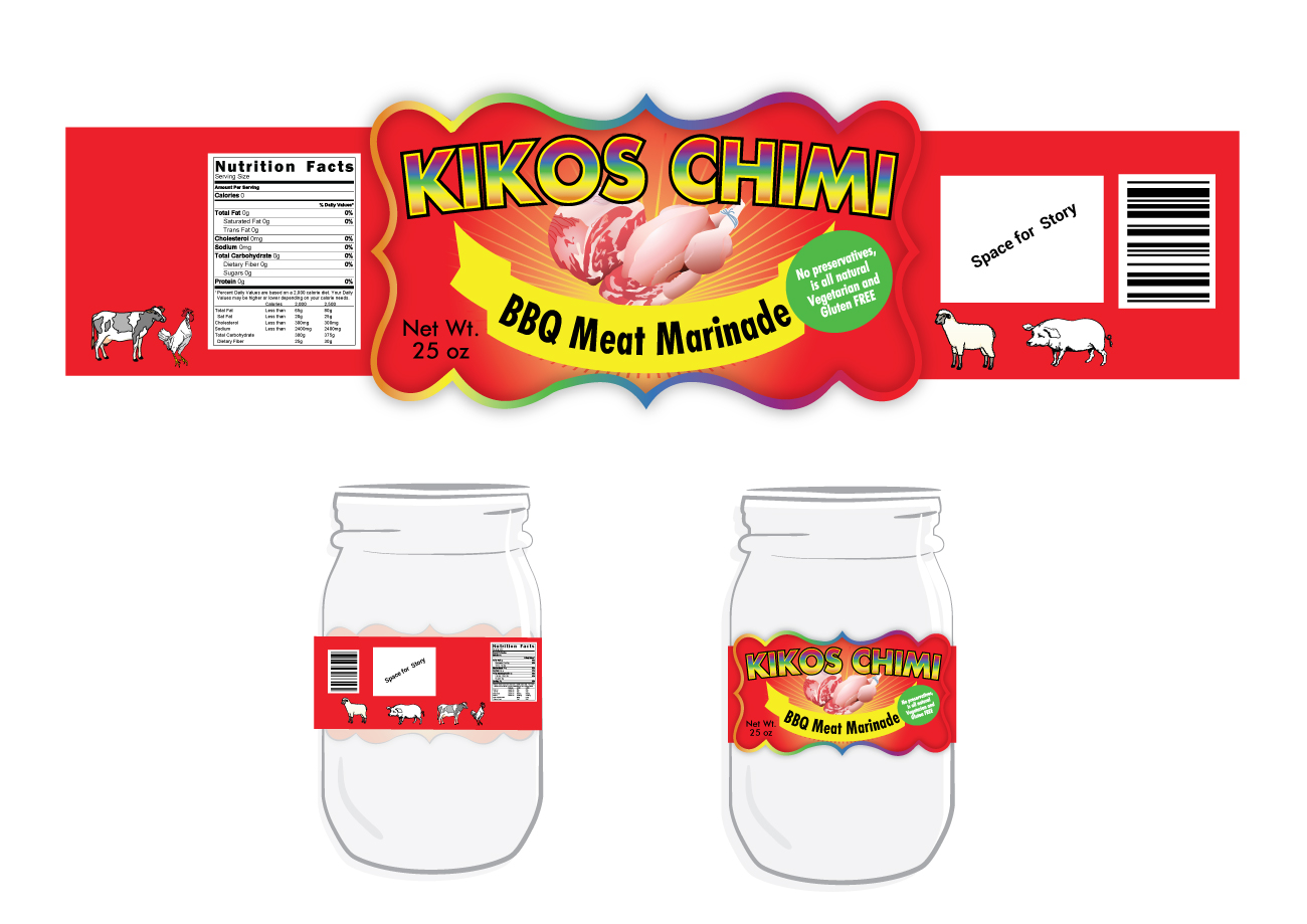 Label Design by Impressive Solutions for this project | Design #6038785