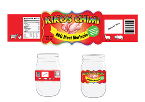 Label Design by Impressive Solutions for this project | Design: #6038785