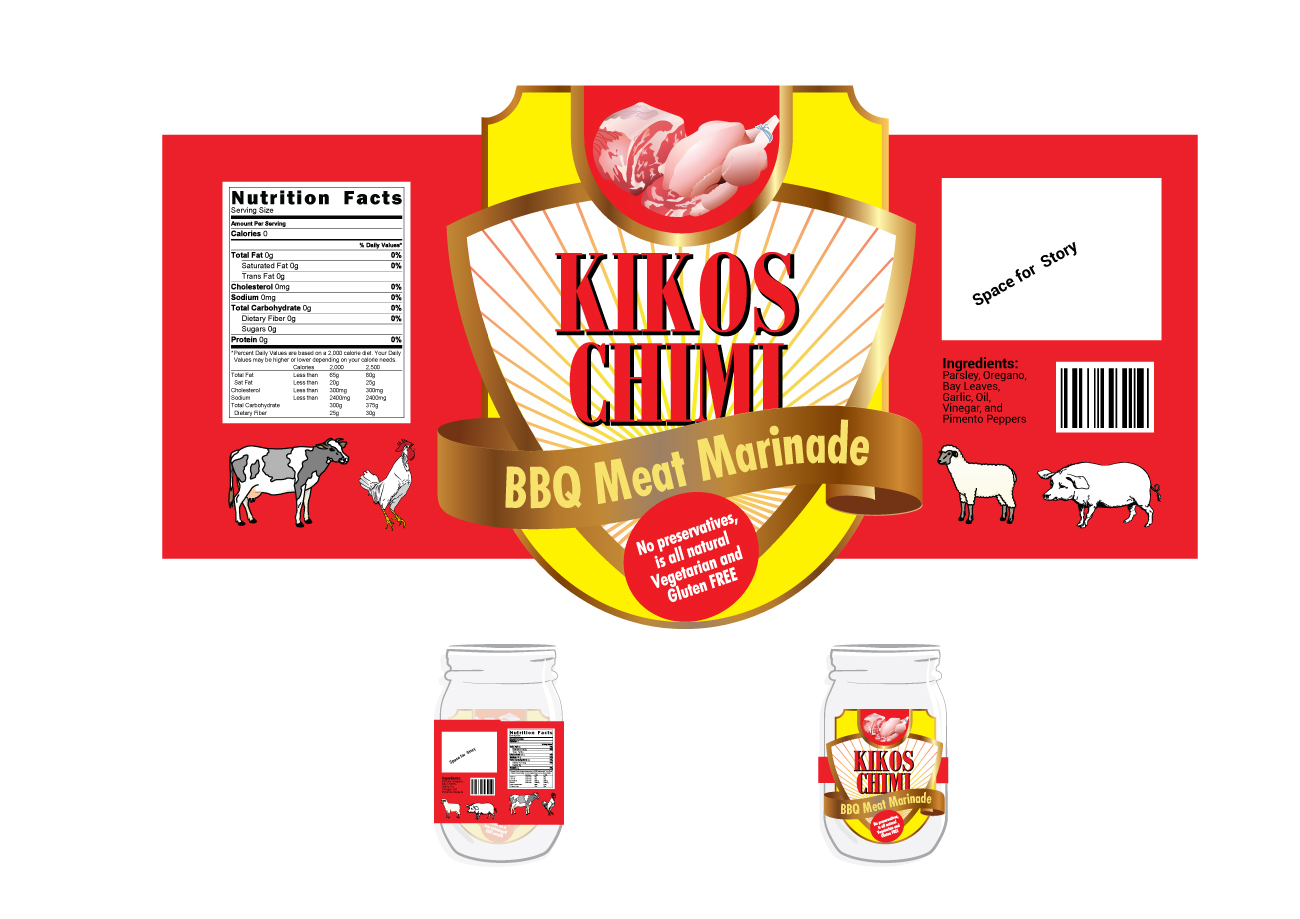 Label Design by Impressive Solutions for this project | Design #6038788