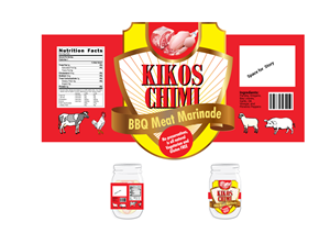 Label Design by Impressive Solutions for this project | Design: #6038788
