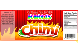 Label Design by Roger B.