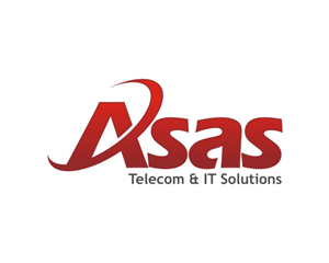 Logo Design by Pijar for ASAS Telecom & IT Solutions | Design: #6024945