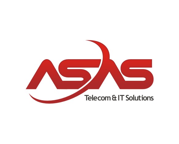 Diseño de Logo por Pijar para ASAS Telecom & IT Solutions | Diseño #6024963