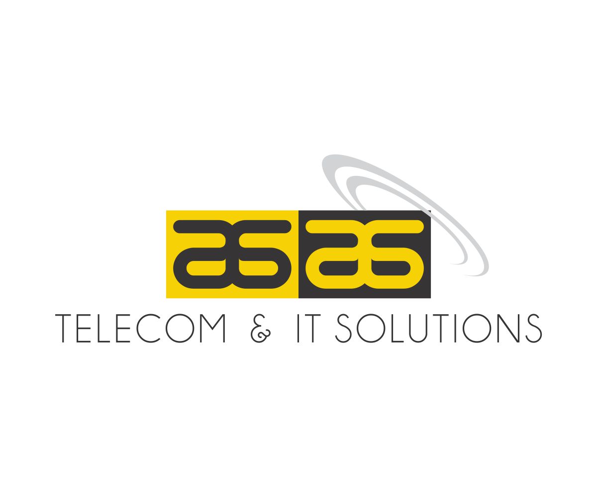 Logo Design by SK for ASAS Telecom & IT Solutions | Design #6102159