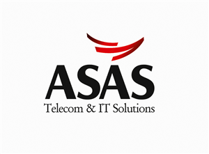 Diseño de Logo por aashwiin para ASAS Telecom & IT Solutions | Diseño: #6122086