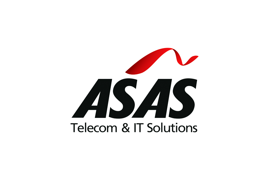 Diseño de Logo por aashwiin para ASAS Telecom & IT Solutions | Diseño #6129062