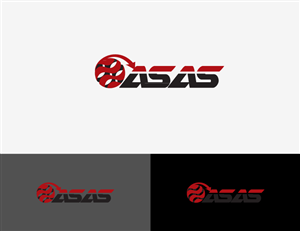 Diseño de Logo por row3webs para ASAS Telecom & IT Solutions | Diseño: #6019027