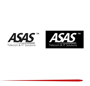 Logo Design by ChinMaya for ASAS Telecom & IT Solutions | Design: #6036415