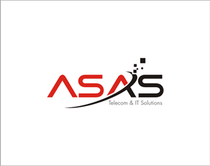 Diseño de Logo por java land para ASAS Telecom & IT Solutions | Diseño: #6025818