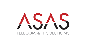 Diseño de Logo por Halfull Media para ASAS Telecom & IT Solutions | Diseño: #6072597