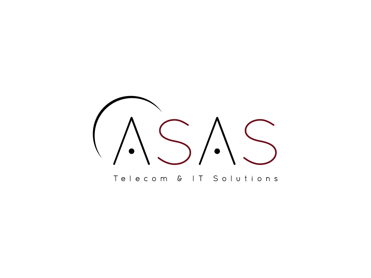Design de Logo par kostasftp pour ASAS Telecom & IT Solutions | Design #6121533