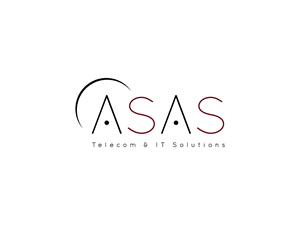 Logo Design by kostasftp for ASAS Telecom & IT Solutions | Design: #6121533