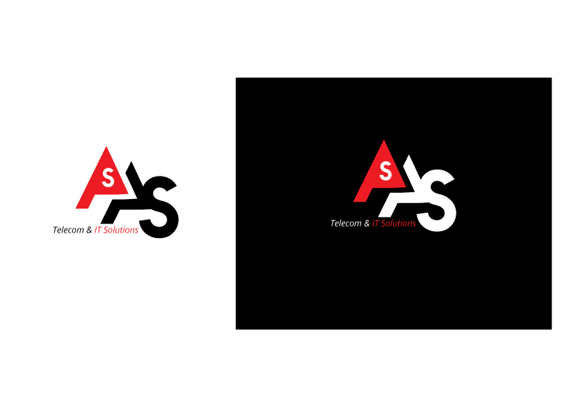 Logo-Design von roopaljain für ASAS Telecom & IT Solutions | Design #6120468