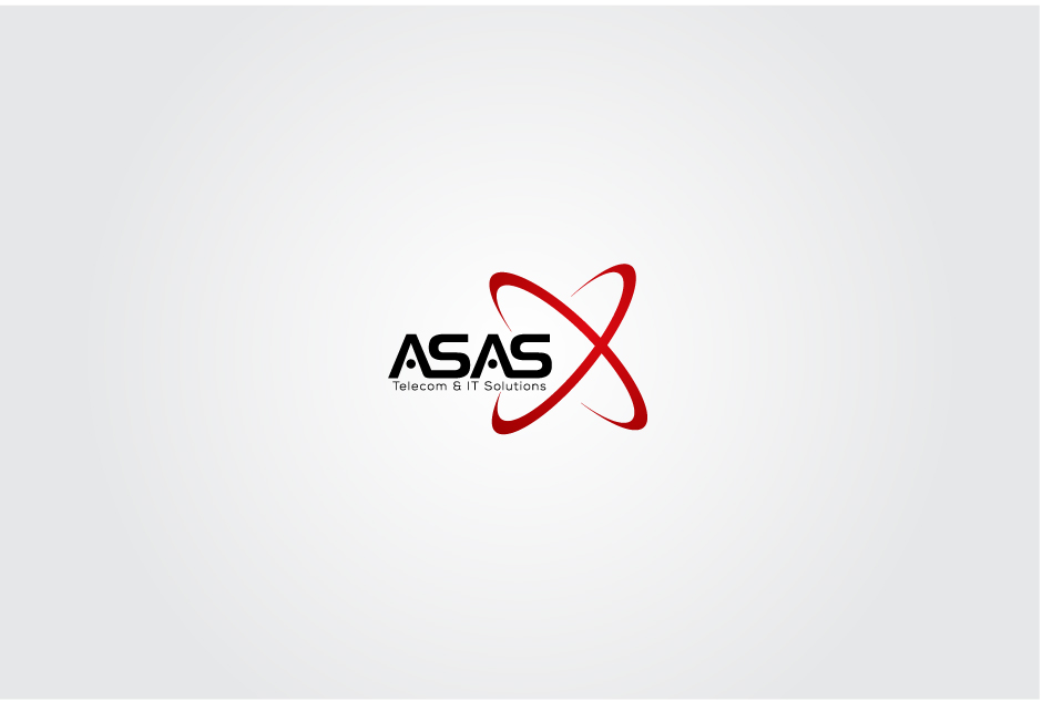 Diseño de Logo por shohidul para ASAS Telecom & IT Solutions | Diseño #6017777