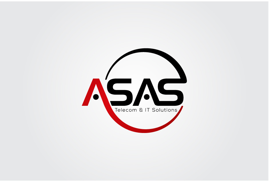 Diseño de Logo por shohidul para ASAS Telecom & IT Solutions | Diseño #6020070