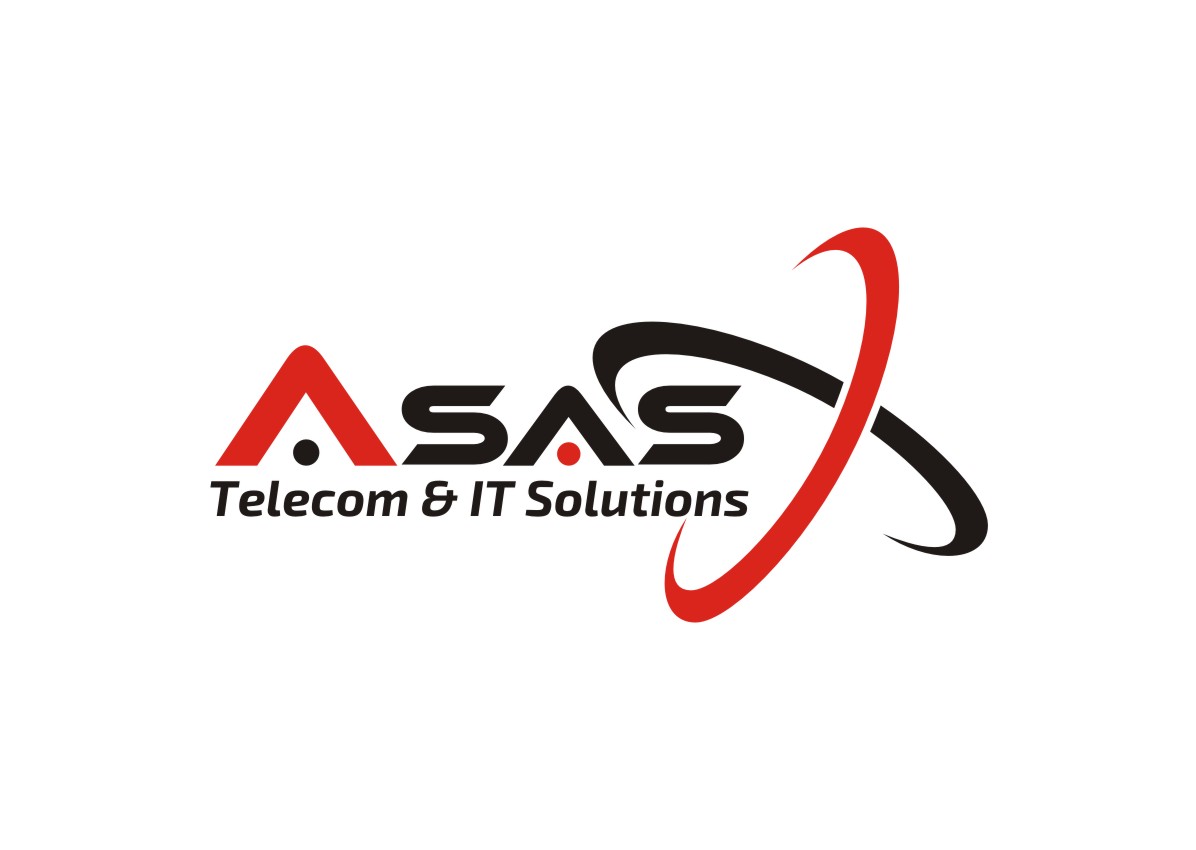 Diseño de Logo por lrbalaji para ASAS Telecom & IT Solutions | Diseño #6013335