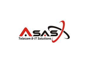 Diseño de Logo por lrbalaji para ASAS Telecom & IT Solutions | Diseño: #6013341