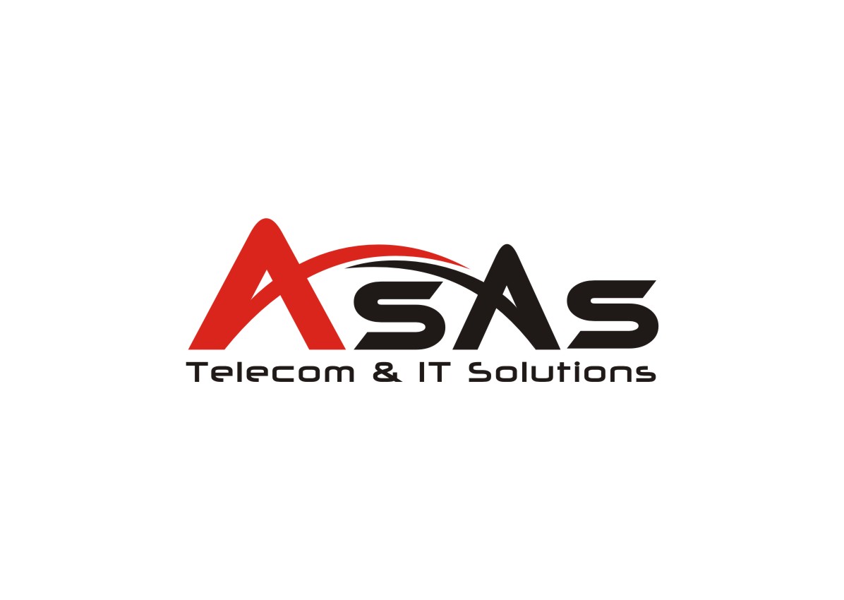 Logo Design by lrbalaji for ASAS Telecom & IT Solutions | Design #6013397
