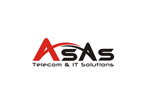 Logo Design by lrbalaji for ASAS Telecom & IT Solutions | Design #6013397