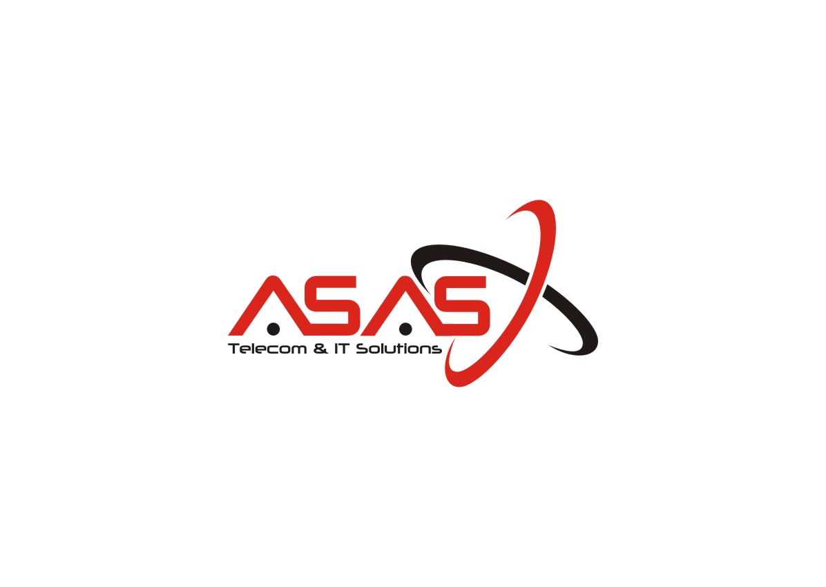 Logo Design by lrbalaji for ASAS Telecom & IT Solutions | Design #6013448