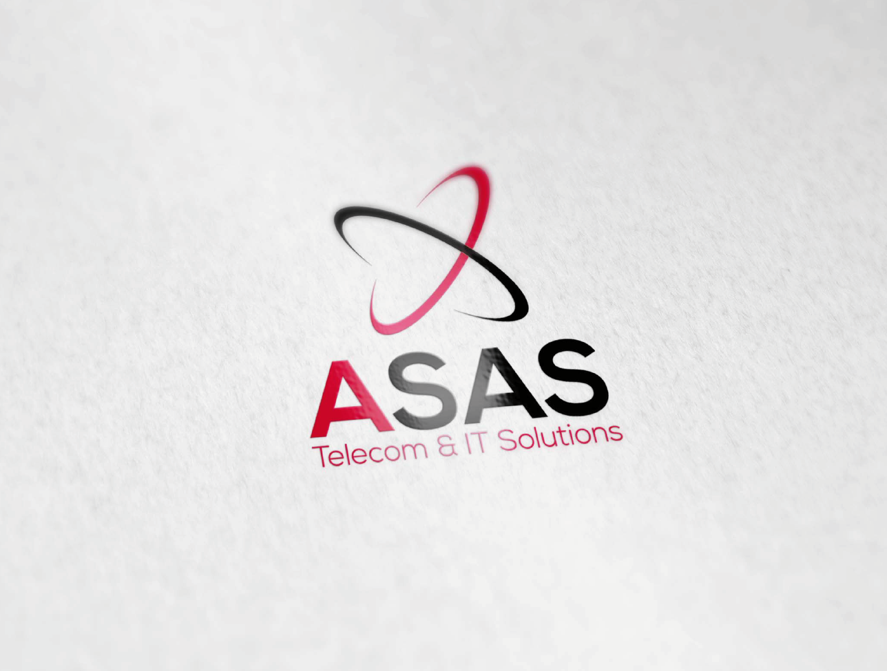 Logo-Design von jika für ASAS Telecom & IT Solutions | Design #6123030