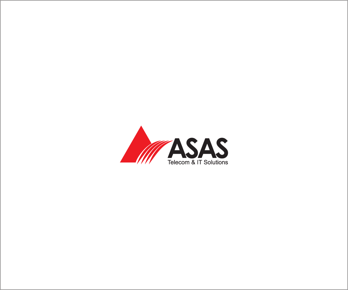 Design de Logo par bijuak pour ASAS Telecom & IT Solutions | Design #6013093