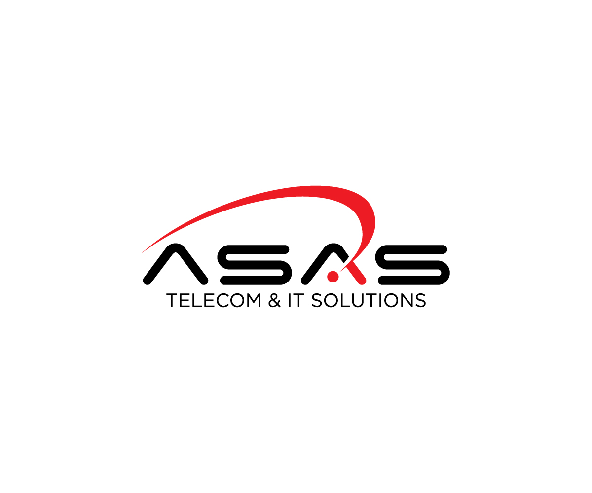 Design de Logo par larismanis pour ASAS Telecom & IT Solutions | Design #6014284