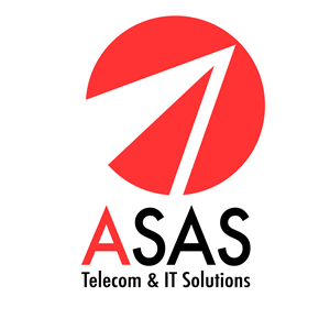 Diseño de Logo por Thomasdesign para ASAS Telecom & IT Solutions | Diseño: #6113304