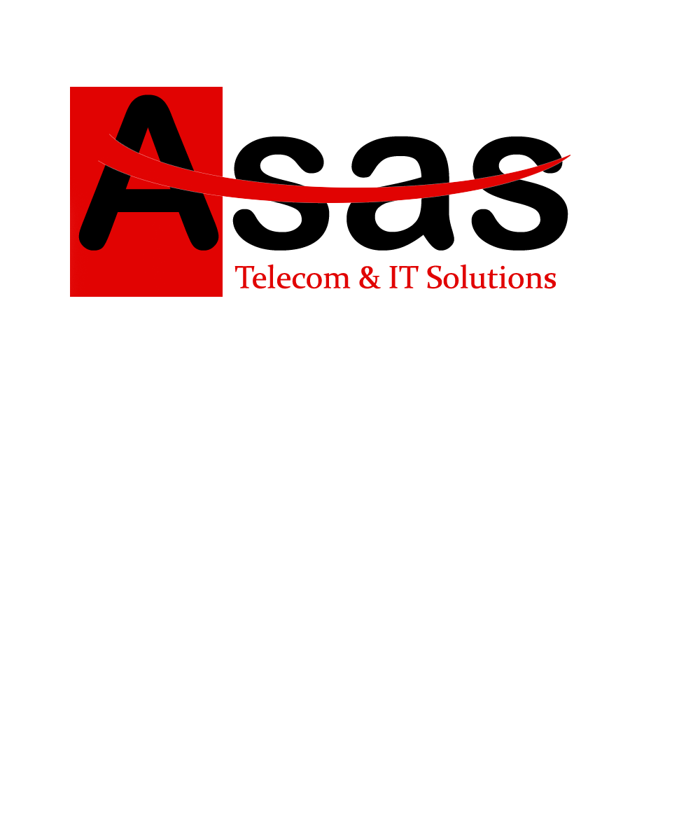 Logo Design by juri88 for ASAS Telecom & IT Solutions | Design #6094269
